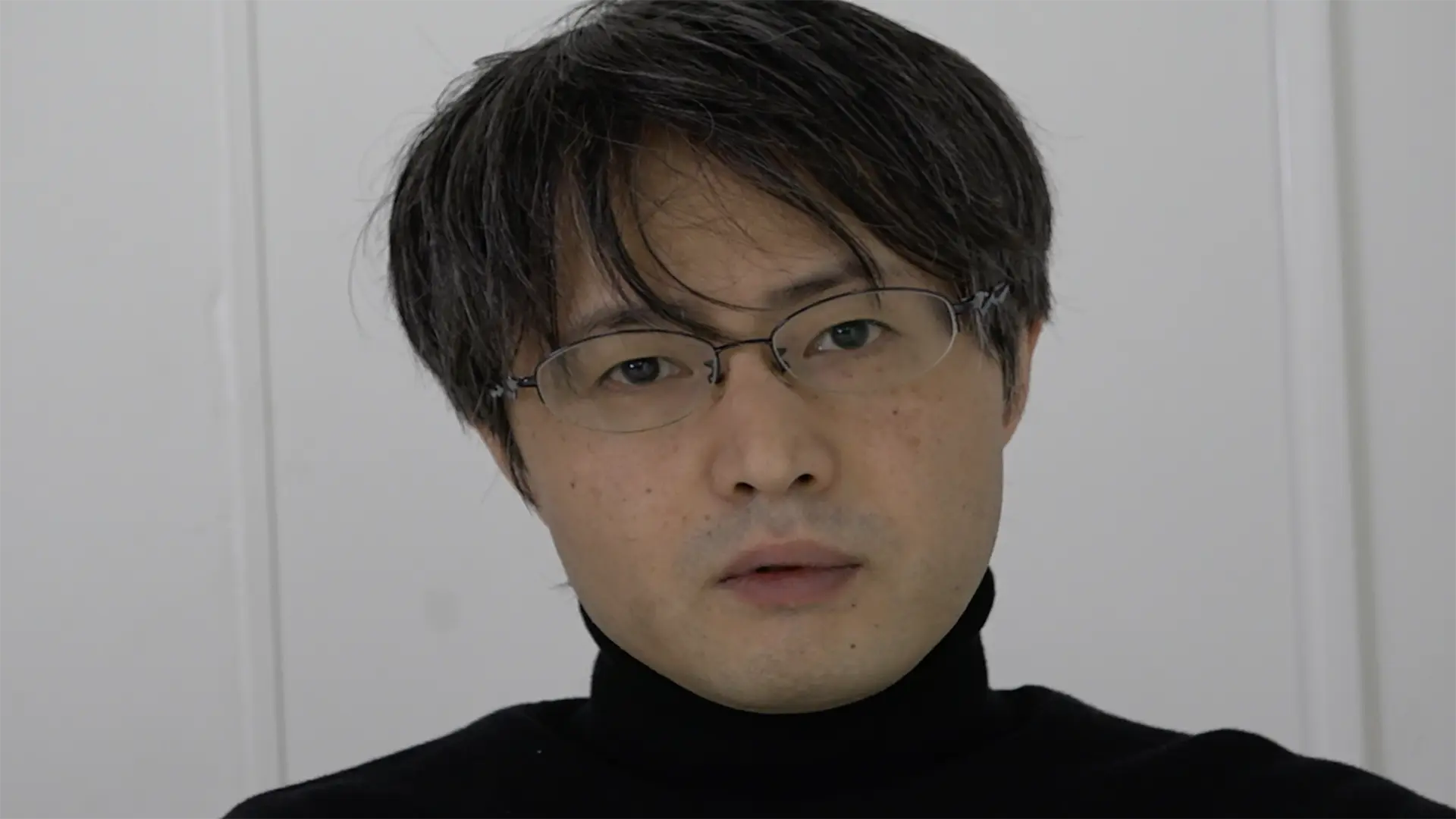 作品の一場面の写真